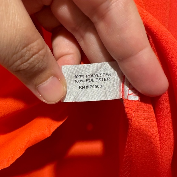 NWT Violet + Claire blouse - size medium - Picture 6 of 7